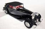 Rolls-Royce Phantom II Continental Drophead Coupe by Allweather Motor Bodies 1935 года